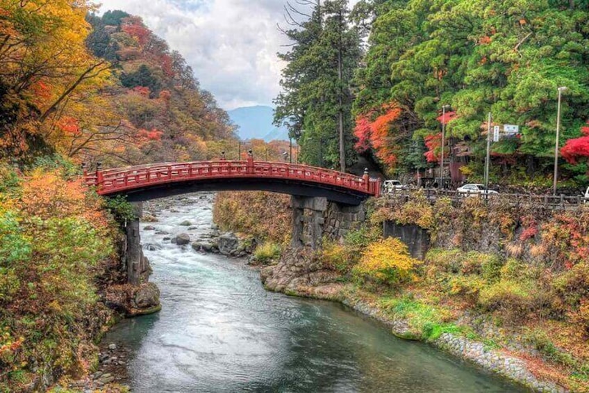 Nikko Full Day Private Tour with English Speaking Driver