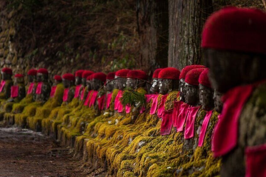 Nikko Full Day Private Tour with English Speaking Driver