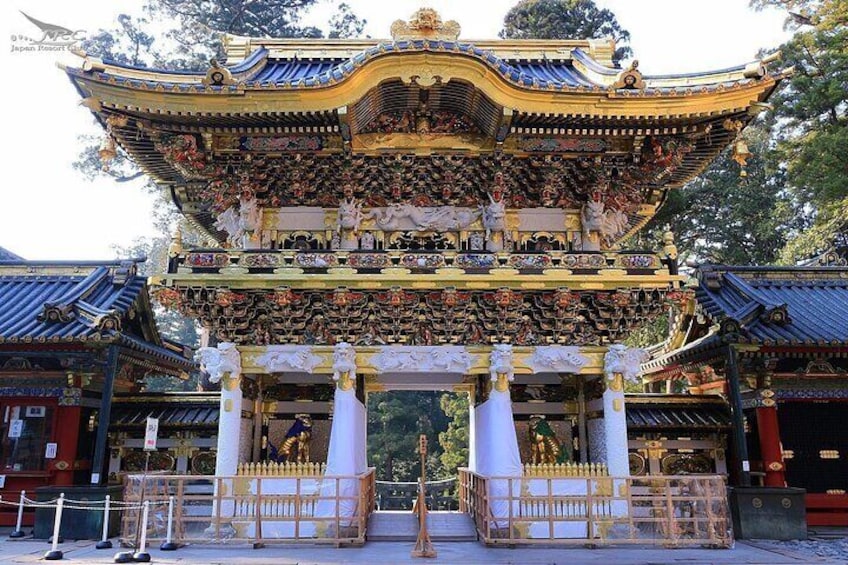 Nikko Full Day Private Tour with English Speaking Driver