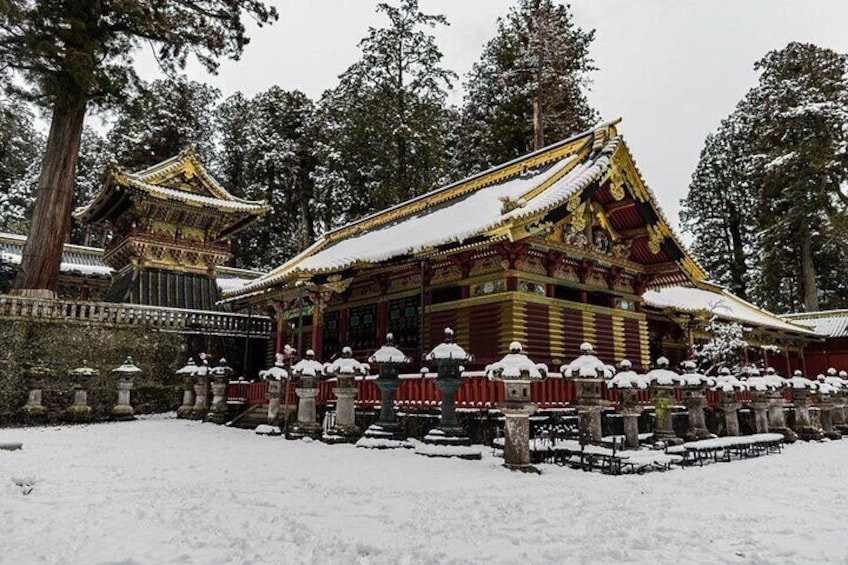 Full Day Private Nikko Tour with English& Hindi Speaking Driver