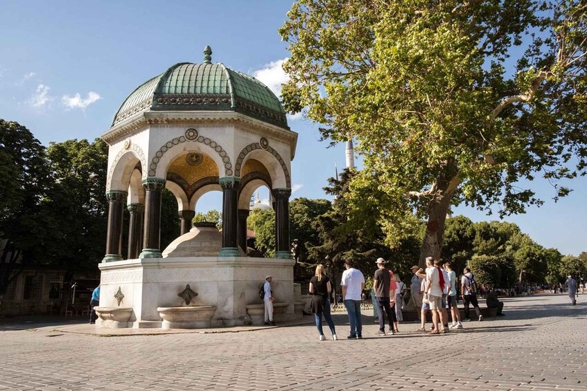 Picture 10 for Activity Istanbul: Full Day Private Guided Tour for Iconic Landmarks