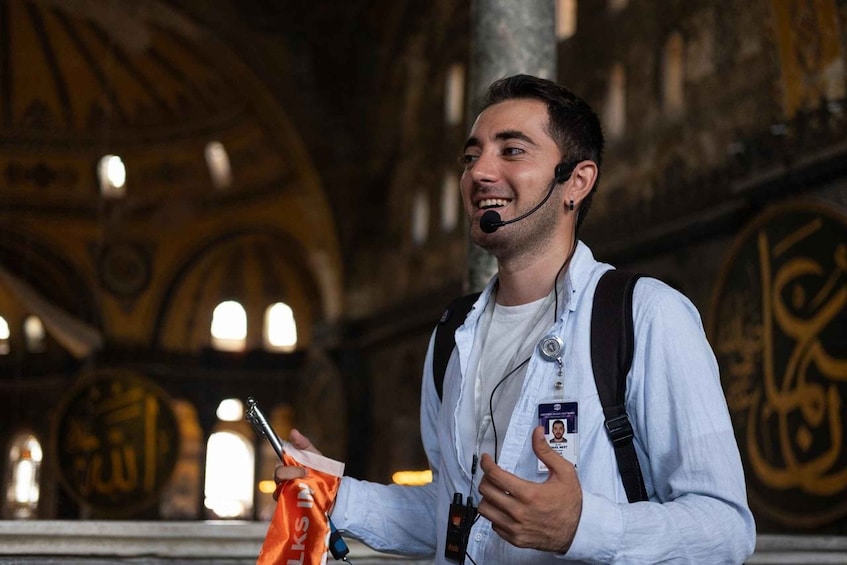 Picture 1 for Activity Istanbul: Full Day Private Guided Tour for Iconic Landmarks