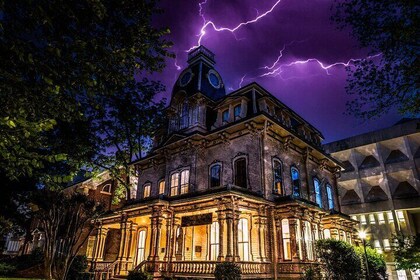 Raleigh Ghosts and Ghouls Hauntings Tour
