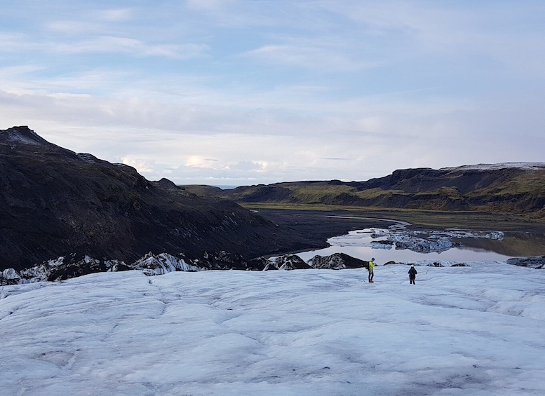 Picture 2 for Activity Sólheimajökull Glacier Hiking Tour