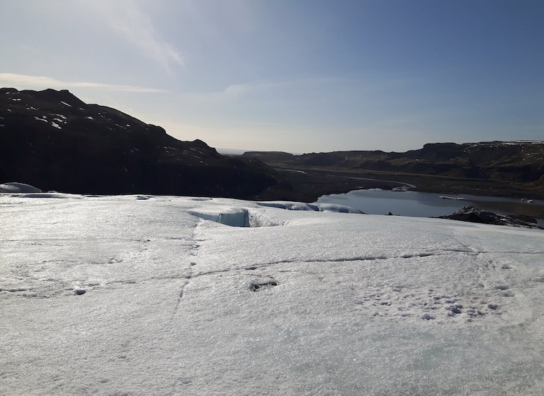 Sólheimajökull Glacier Hiking Tour