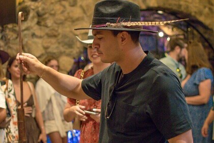 職人技のテキーラツアーを体験