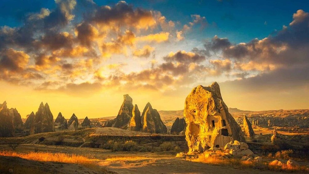 Picture 4 for Activity From Istanbul: Private Cappadocia Day-Tour Including Flight