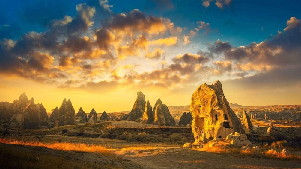 Picture 4 for Activity From Istanbul: Private Cappadocia Day-Tour Including Flight