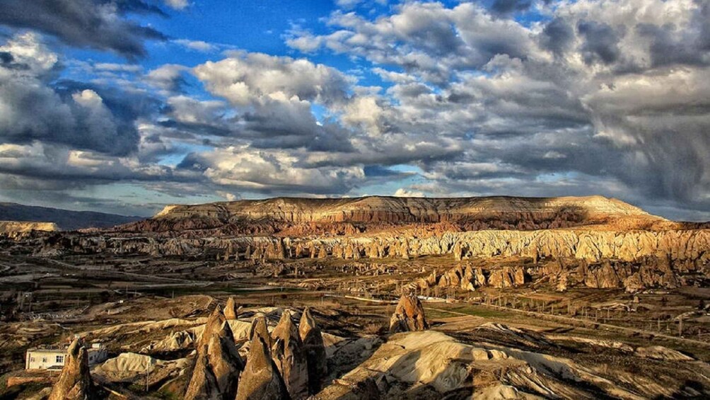 Picture 2 for Activity From Istanbul: Private Cappadocia Day-Tour Including Flight