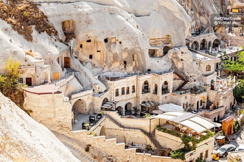 Picture 7 for Activity From Istanbul: Private Cappadocia Day-Tour Including Flight