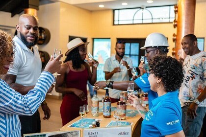 Stade's Rum Distillery Tour Experience