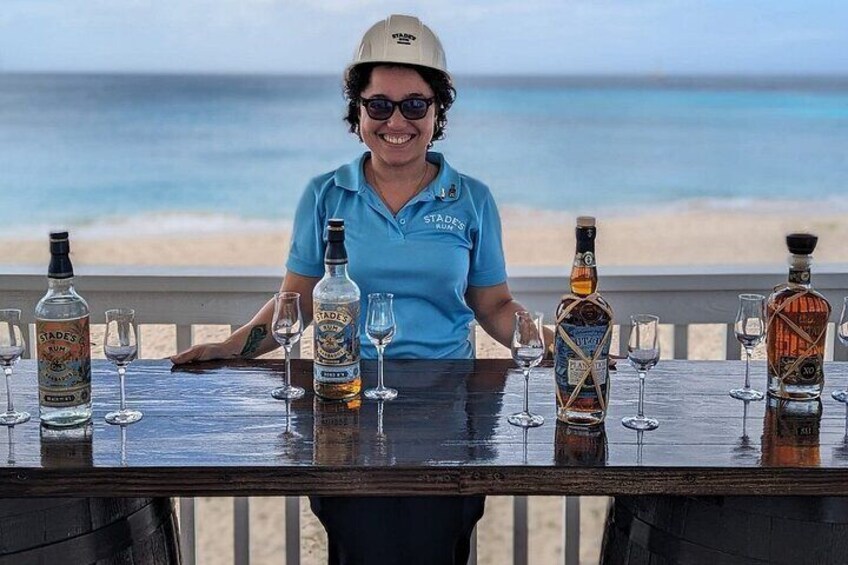 1 Hour Rum Distillery Tour Experience 