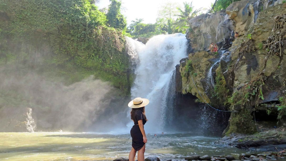 Picture 1 for Activity Best of Central Bali: Waterfall, Elephant Cave & Rice Fields