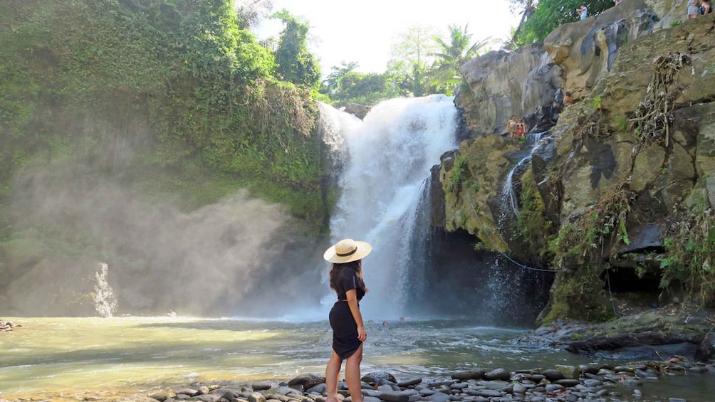 Picture 1 for Activity Best of Central Bali: Waterfall, Elephant Cave & Rice Fields