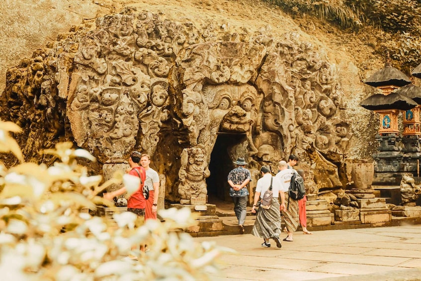 Picture 5 for Activity Best of Central Bali: Waterfall, Elephant Cave & Rice Fields