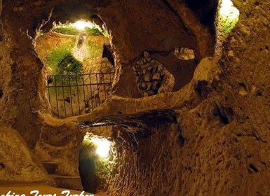 Derinkuyu Underground City Tour