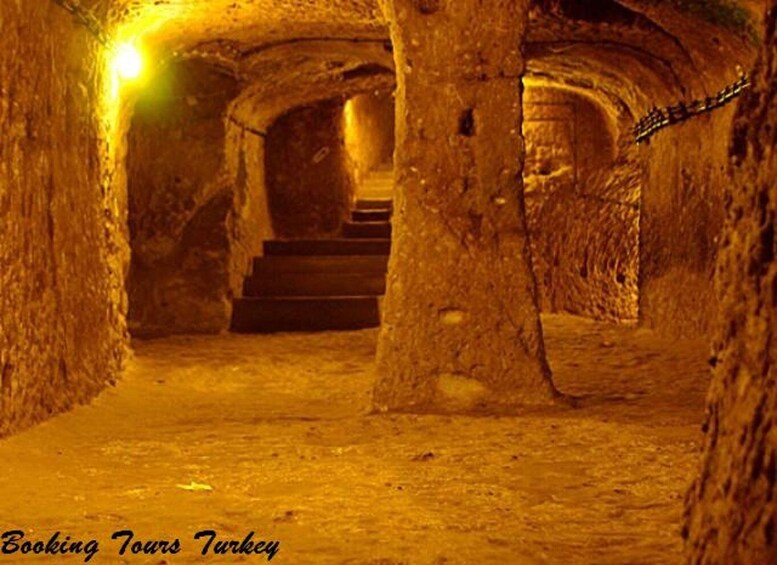 Picture 1 for Activity Derinkuyu Underground City Tour