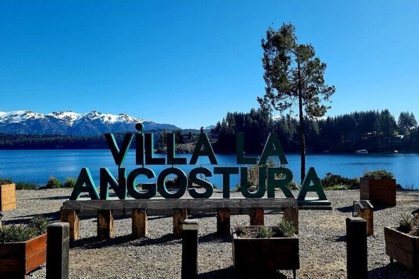 Private Tour in Villa la Angostura and Its Natural Environments