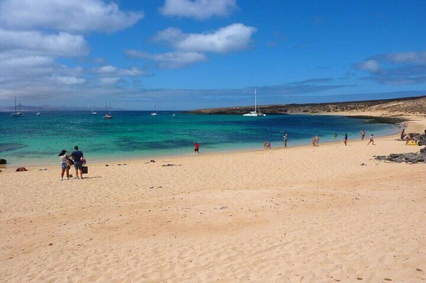 Playa Francesa
