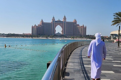 Dubai top 20 Must see Attractions With Pick up and Drop off