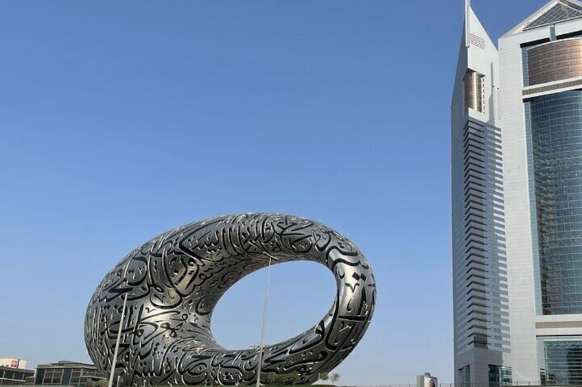 Dubai top 20 Must see Attractions With Entry to Dubai Frame