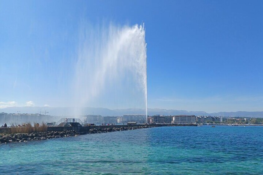 Jet D'eau