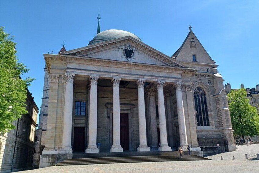 St Peter Cathedral