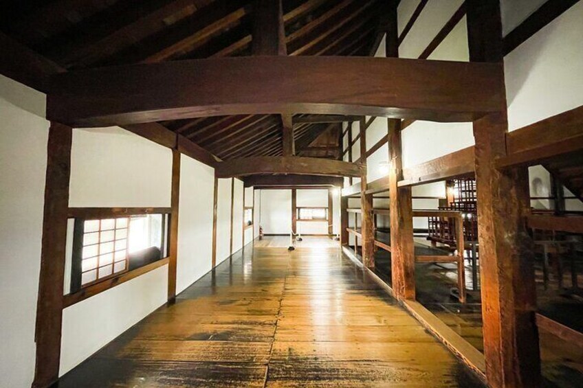 Samurai Experience Private Tour in Inuyama and Gifu from Nagoya 