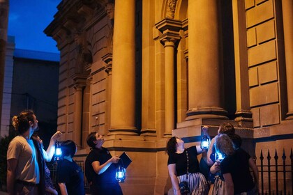 Recorrido por el Crimen Verdadero de Maitland