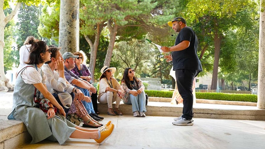 Istanbul: Topkapi, Harem Small Group Guided Tour & Historian