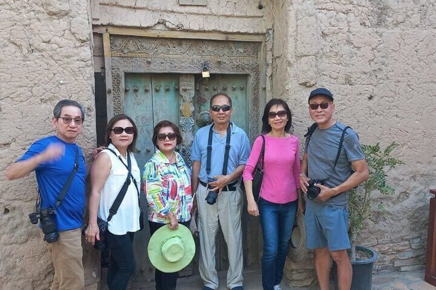 Full-Day Group Tour At Nizwa 