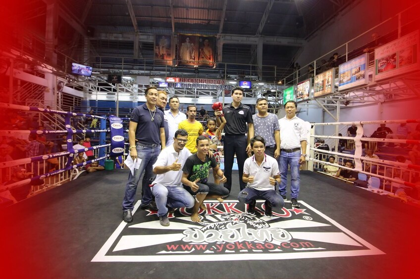 Patong: Bangla Boxing Stadium Muay Thai Ticket