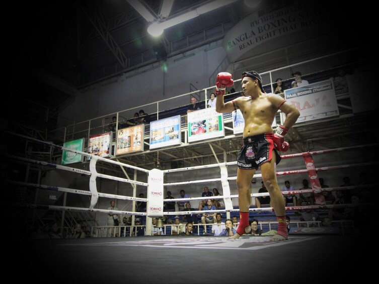 Patong: Bangla Boxing Stadium Muay Thai Ticket