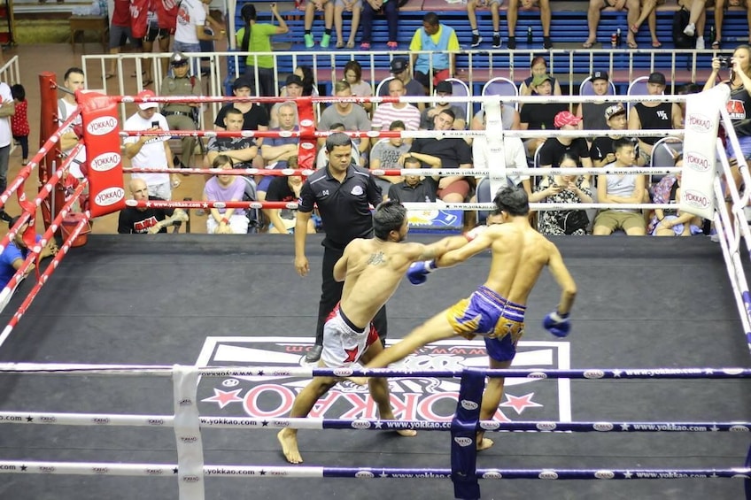 Patong: Bangla Boxing Stadium Muay Thai Ticket