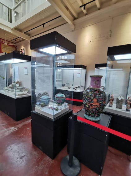 Straits & Oriental Museum Penang