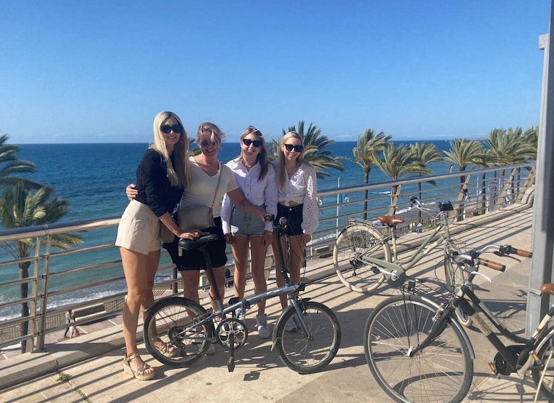 Picture 15 for Activity From Marbella: Guided Bicycle Tour to Puerto Banús
