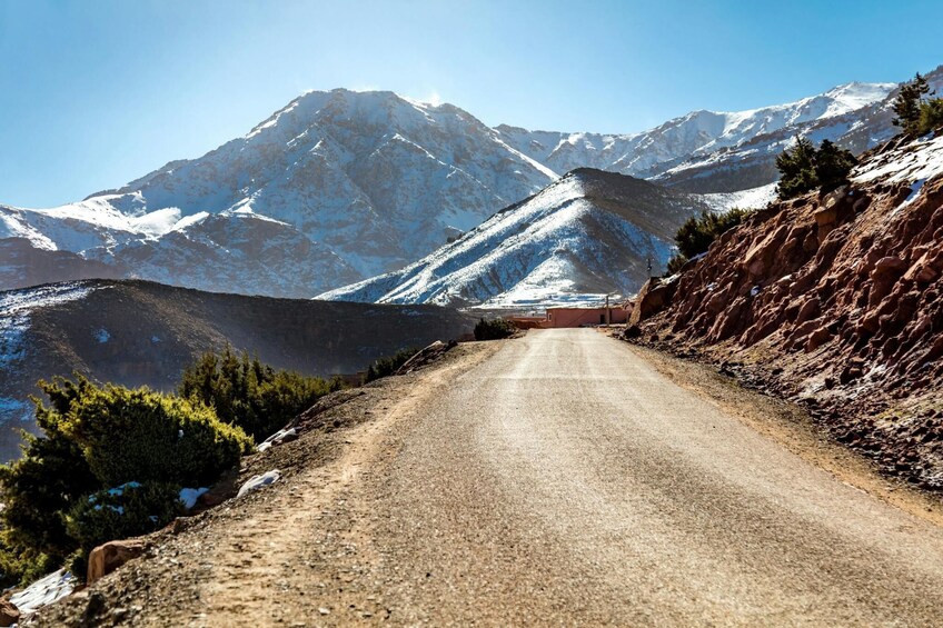 High Atlas Mountains 4x4 Small Group Tour with Lunch