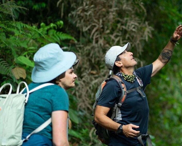 Picture 3 for Activity Cali: Hiking to the Pance waterfalls