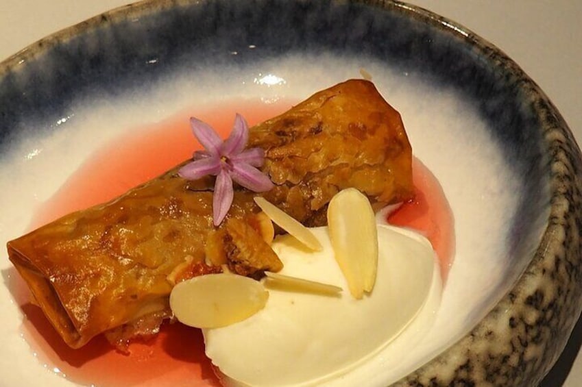 Nights of Paros Aegean Gastronomy