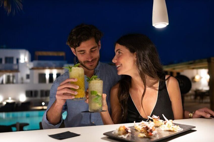 Nights of Paros Aegean Gastronomy