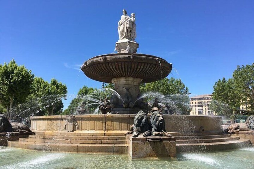 An Authentic and Warm Visit to Aix en Provence