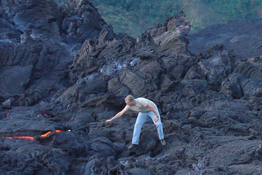 Picture 1 for Activity From Antigua: Pacaya Volcano Trek