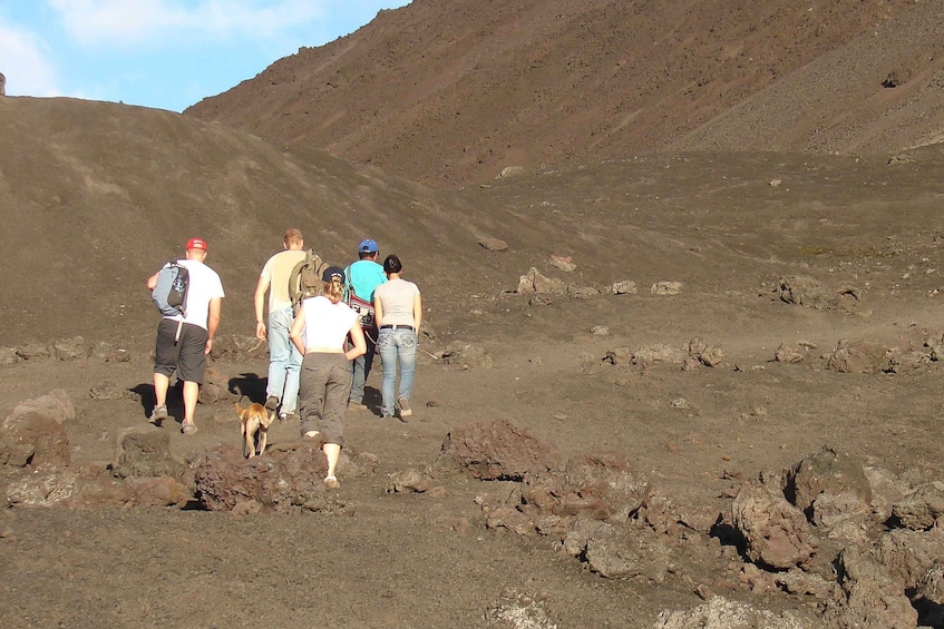 Picture 5 for Activity From Antigua: Pacaya Volcano Trek