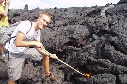 アンティグア発：パカヤ火山トレック