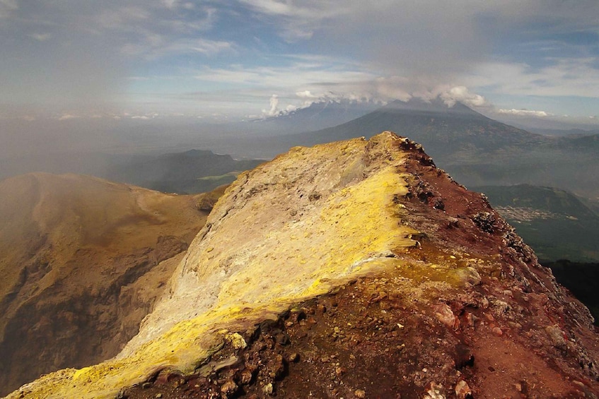Picture 8 for Activity From Antigua: Pacaya Volcano Trek
