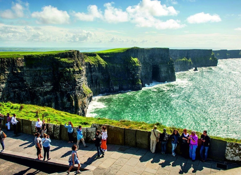 Picture 3 for Activity From Dublin: Cliffs of Moher Small Group Tour
