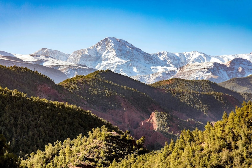 Agadir Atlas Mountains - Gateway to Secret Paradise