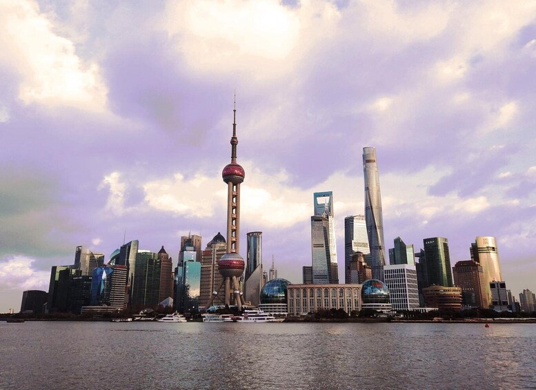 Picture 1 for Activity Shanghai: 8-Hour Private City Tour