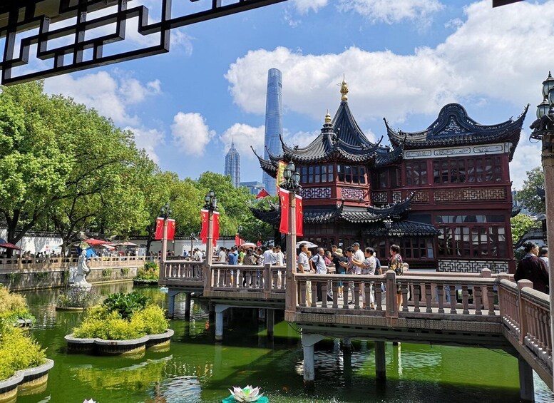 Picture 1 for Activity Shanghai: 8-Hour Private City Tour