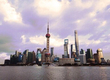 上海：8 小時私人城市旅遊